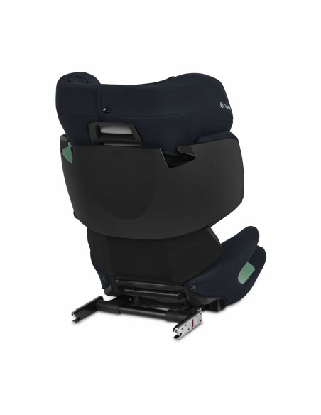 Car Chair Cybex Solution X i-Fix Blue Blue Moon ECE R129/04