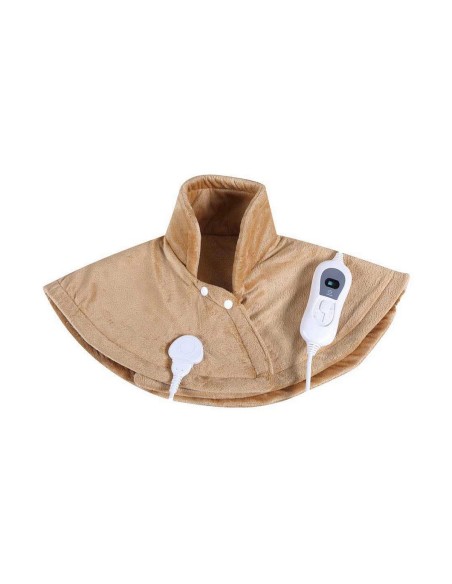 Electric Pad for Neck & Back EDM 07489 07489 Brown 100 W