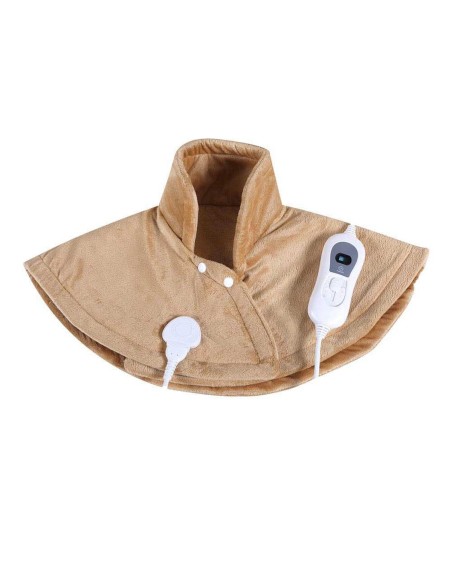 Electric Pad for Neck & Back EDM 07489 07489 Brown 100 W