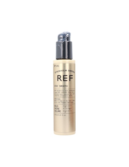 Styling Cream REF STAY SMOOTH 125 ml Thermoprotective