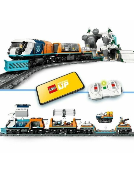 Construction set Lego