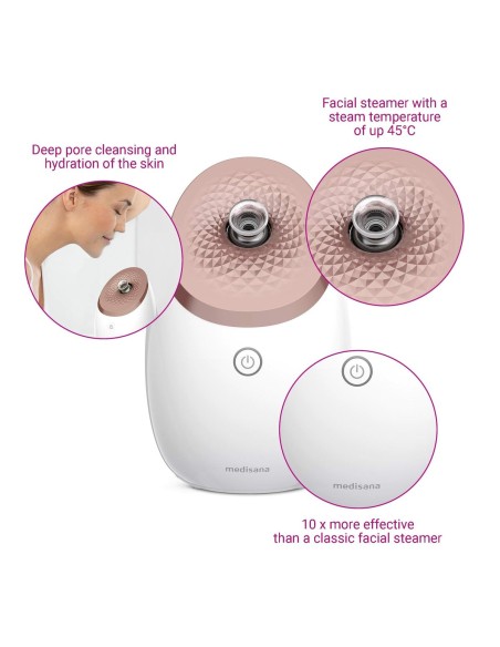 Facial Sauna Medisana DS 600