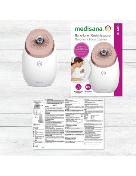 Facial Sauna Medisana DS 600