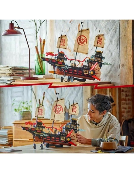 Construction set Lego