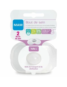 Nipple Covers MAM Protector L