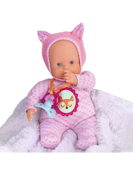 Baby Doll Nenuco Little Fox Famosa (30 cm) 30 cm