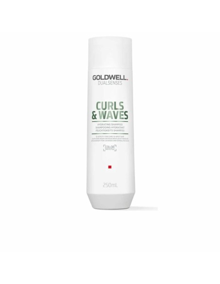 Shampoo for Curly Hair Goldwell Curls Waves 250 ml