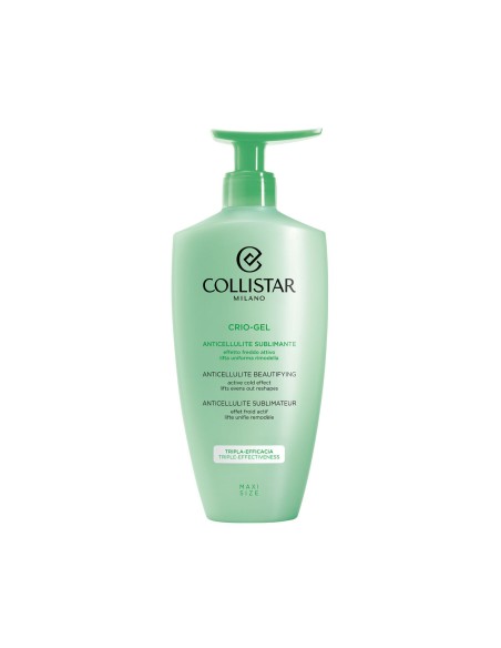 Anti-Cellulite Gel Collistar PERFECT BODY 400 ml