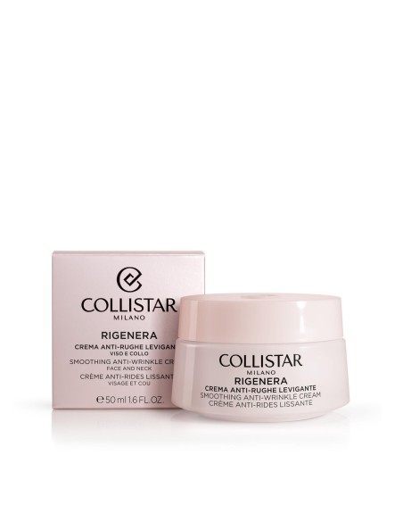 Facial Cream Collistar Rigenera Softener 50 ml
