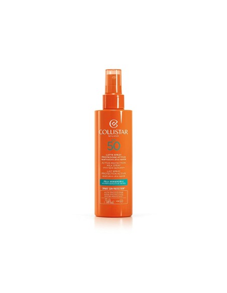 Sun Milk Collistar 200 ml Spf 50