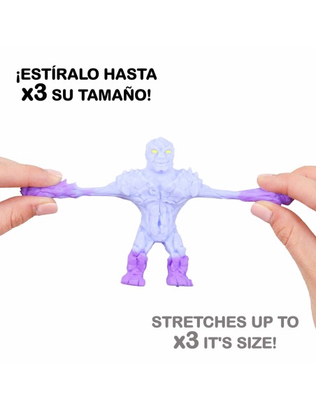 Action Figures 8 x 8 x 2 cm 6 Pieces (6 Units)