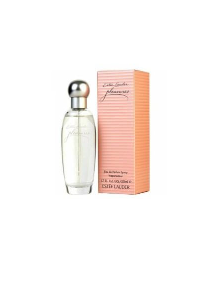 Women's Perfume Estee Lauder Pleasures EDP 50 ml