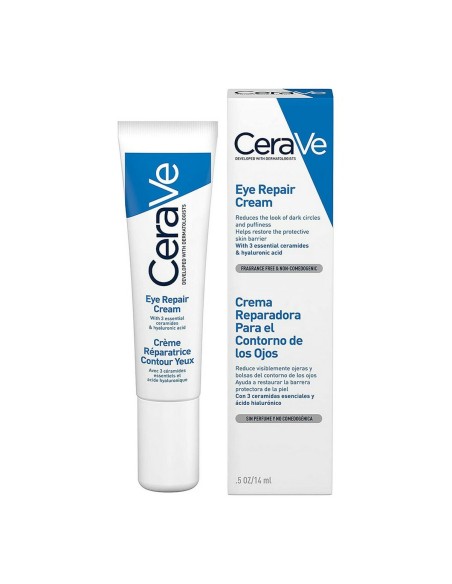 Cream for Eye Area CeraVe Eye Repair