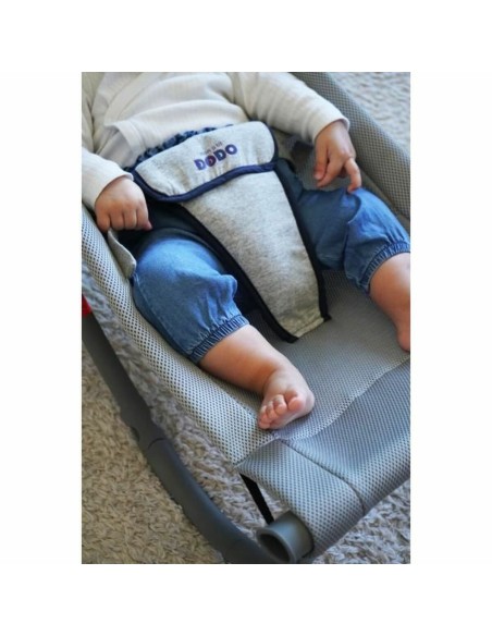 Baby Hammock P'TIT DODO Nomade Nuaj Grey