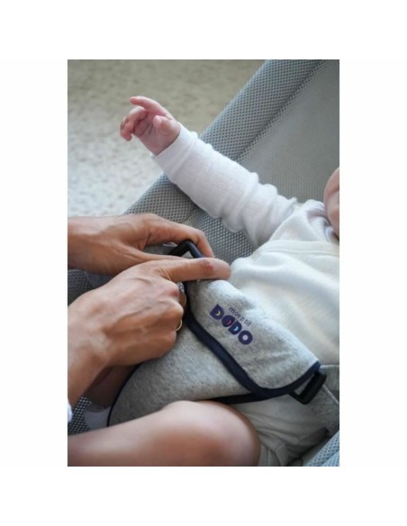 Baby Hammock P'TIT DODO Nomade Nuaj Grey