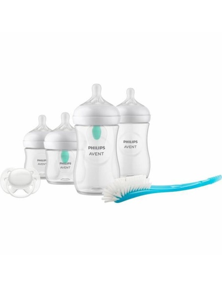 Set of baby's bottles Philips SCD657/11 (6 Pieces)