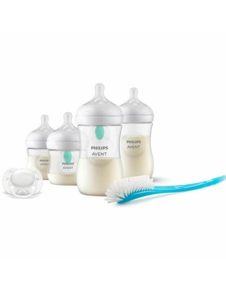Set of baby's bottles Philips SCD657/11 (6 Pieces)