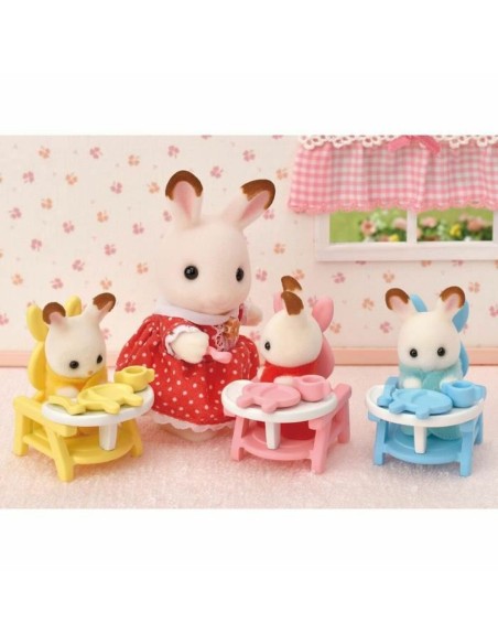 Playset Sylvanian Families Triplets Care Set