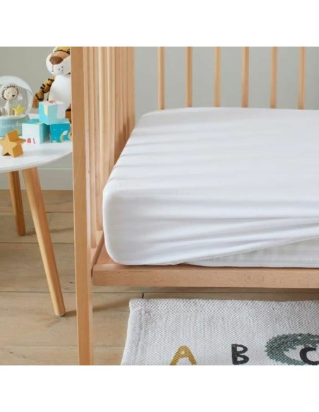 Cot protector P'TIT DODO White