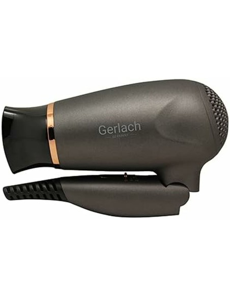 Hairdryer Adler CR 2261 Gold Grey 1200 W 1400 W