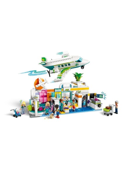 Construction set Lego FRIENDS 42656 Heartlake City Airport 958 Pieces