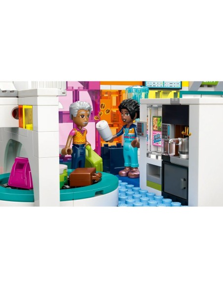 Construction set Lego FRIENDS 42656 Heartlake City Airport 958 Pieces