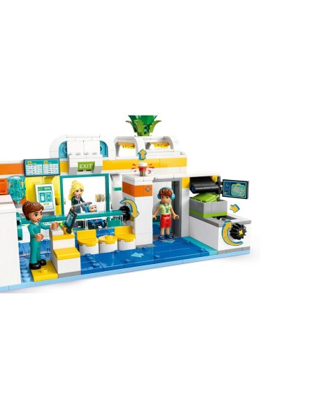 Construction set Lego FRIENDS 42656 Heartlake City Airport 958 Pieces