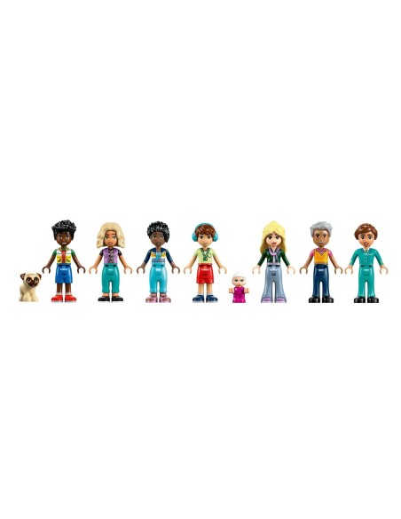Construction set Lego FRIENDS 42656 Heartlake City Airport 958 Pieces