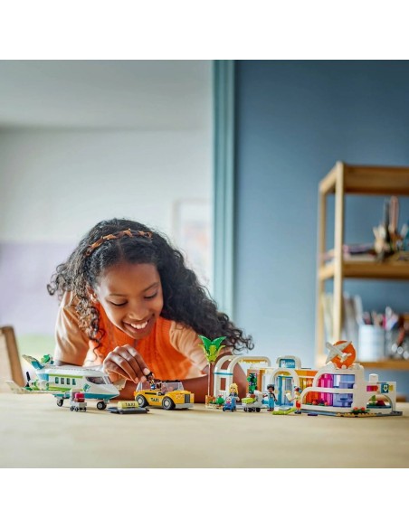Construction set Lego FRIENDS 42656 Heartlake City Airport 958 Pieces