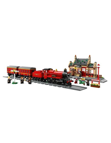 Construction set Lego HARRY POTTER 76423 Hogwarts Express & Hogsmeade Station 1074 Pieces