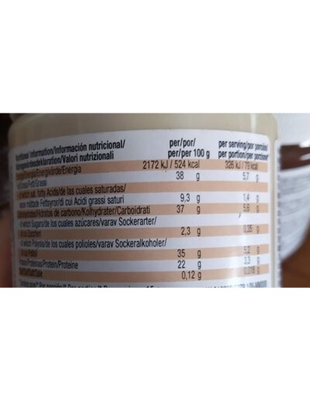 Protein Weider WJW.216368 Chocolate