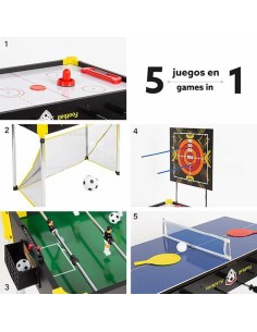 Table football Colorbaby 2