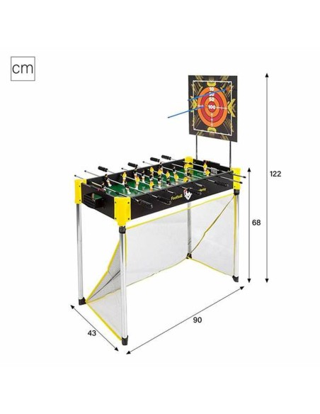 Table football CB Games 90 x 68 x 43 cm