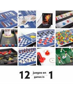 Table football CB Games 90 x 68 x 43 cm 2