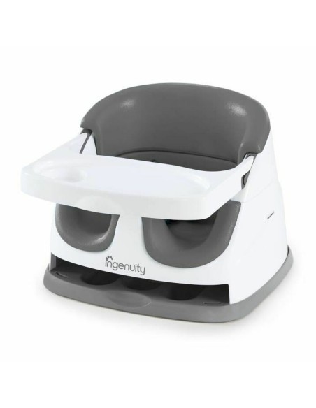 Raiser Ingenuity Baby Base White/Grey Grey Board