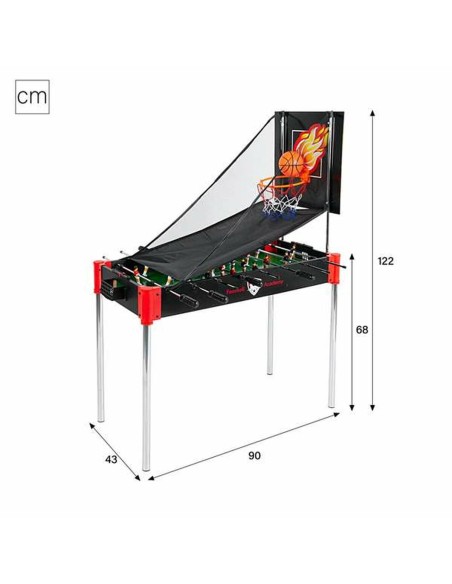 Table football CB Games 90 x 68 x 43 cm