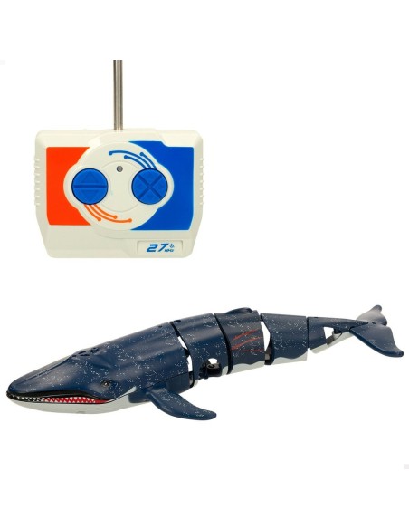 Set Colorbaby Racing Boat Radio control Whale