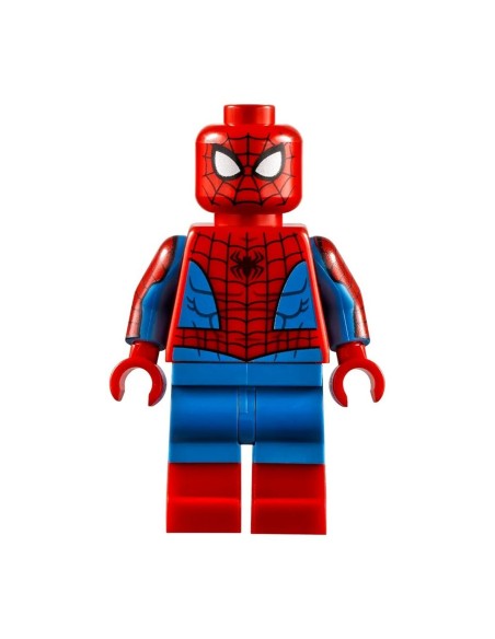 Construction set Lego Marvel 76178 Spider-Man: Daily Bugle 3772 Pieces