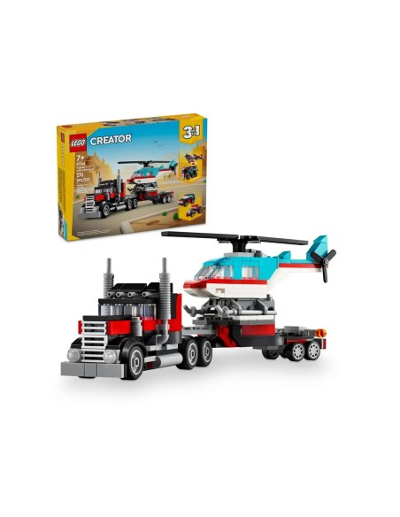 Construction set Lego 31146 Multicolour