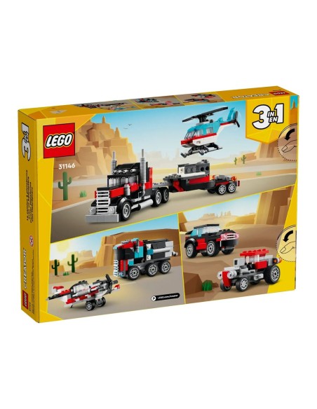 Construction set Lego 31146 Multicolour