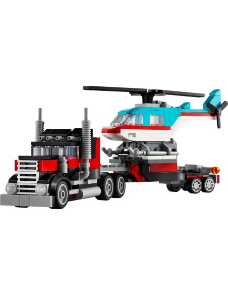 Construction set Lego 31146 Multicolour