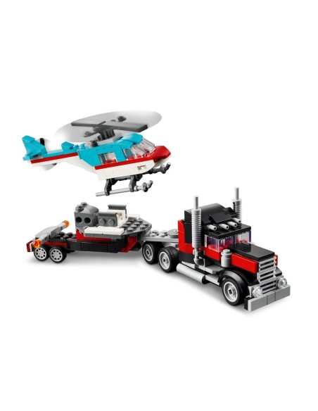 Construction set Lego 31146 Multicolour