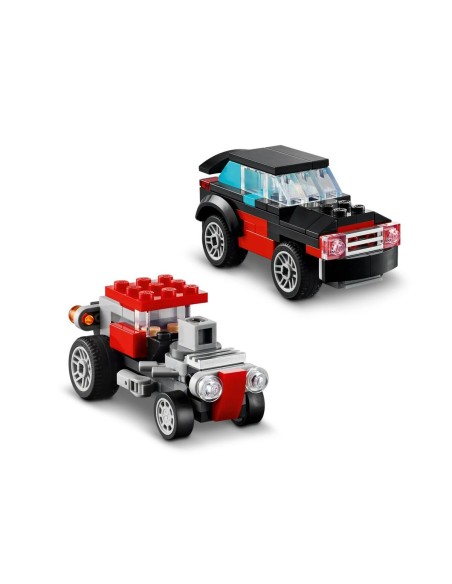 Construction set Lego 31146 Multicolour