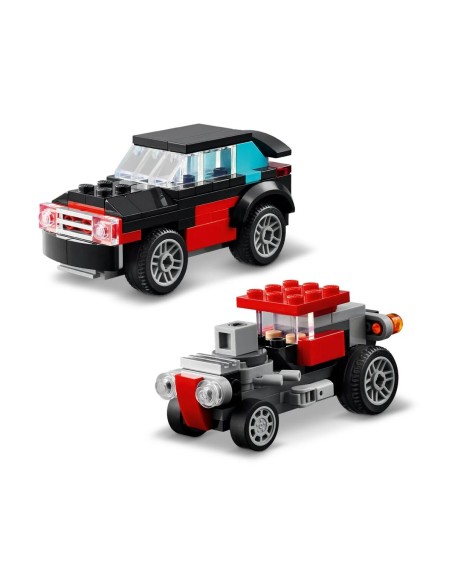 Construction set Lego 31146 Multicolour