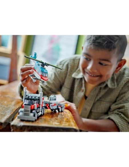 Construction set Lego 31146 Multicolour