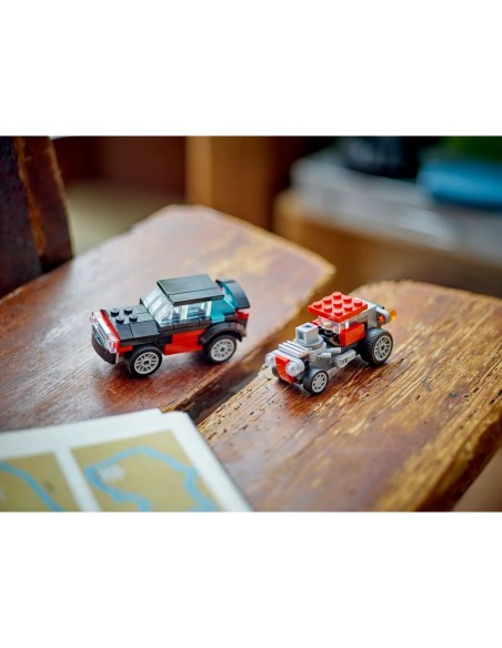 Construction set Lego 31146 Multicolour
