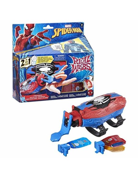 Launcher Hasbro Real Webs Ultimate Web Blaster