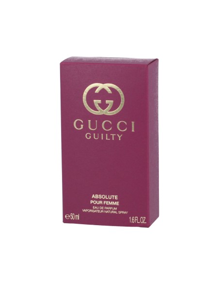 Women's Perfume Gucci Guilty Absolute