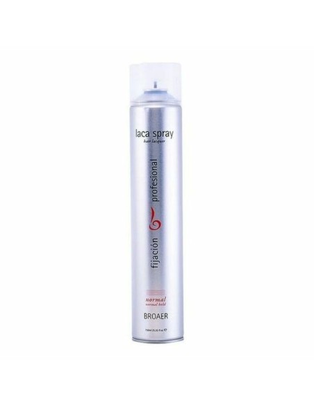 Hair Spray Broaer 8437008025018 750 ml