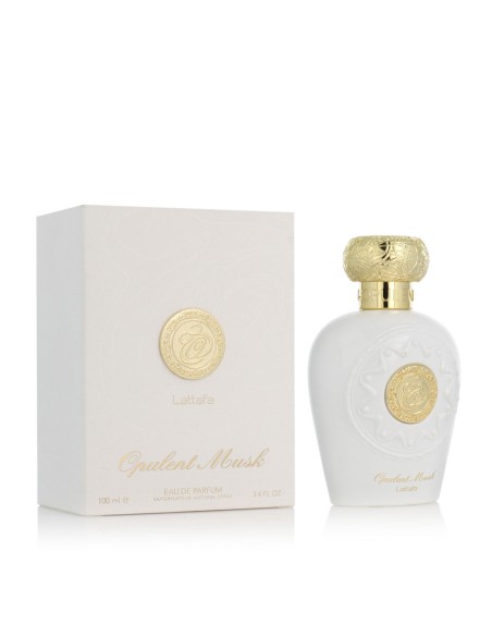 Women's Perfume Lattafa Opulent Musk EDP 100 ml